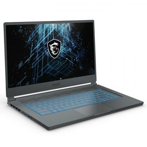 MSI STEALTH 15M A11UEK-039TR i7-11375H 16GB RTX3060 GDDR6 6GB 1TB SSD 15.6 144Hz W10
