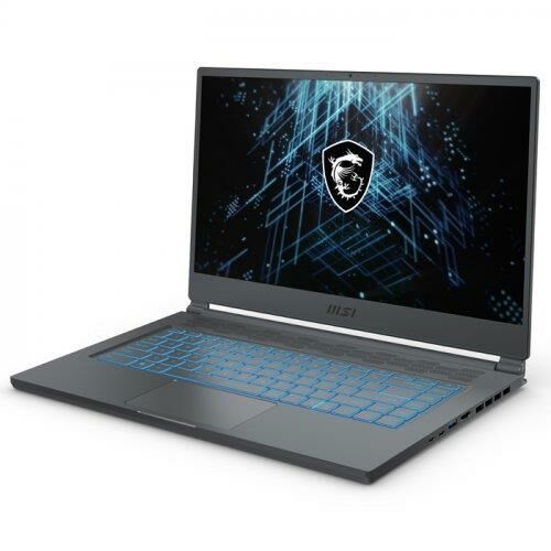 MSI STEALTH 15M A11UEK-039TR i7-11375H 16GB RTX3060 GDDR6 6GB 1TB SSD 15.6 144Hz W10