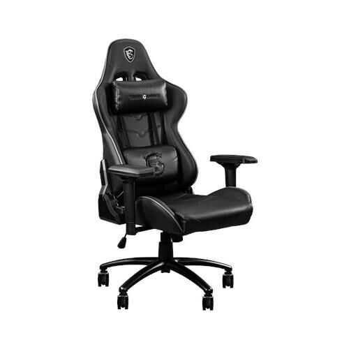 MSI MAG CH120 I OYUNCU KOLTUĞU  SIYAH-GUMUS