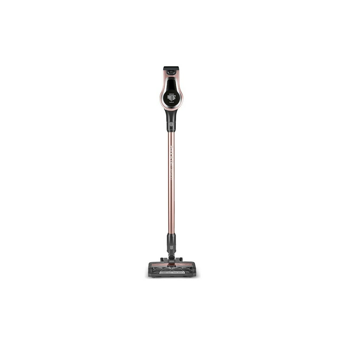 Karaca Vantuz Power Up 15 W Dikey Süpürge Rosegold