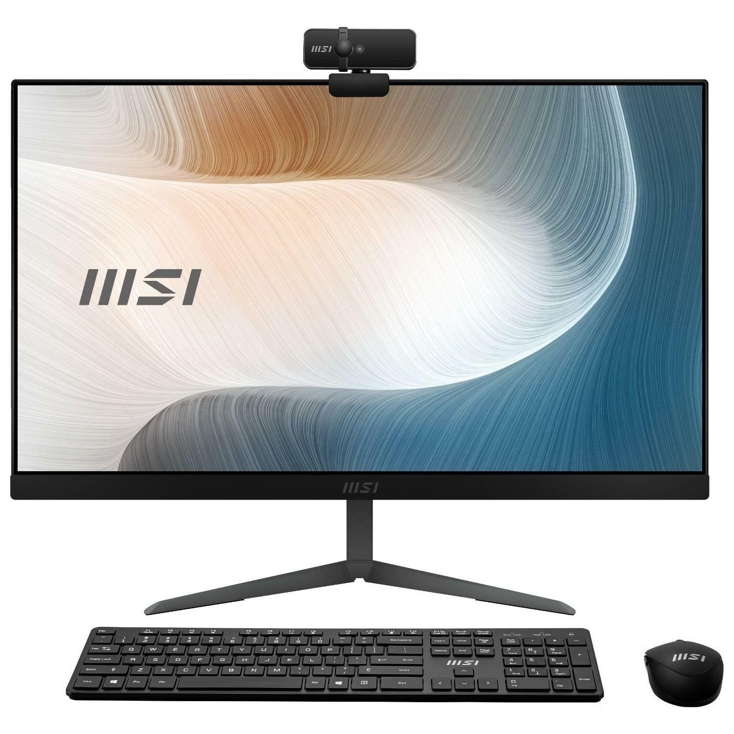 MSI MODERN AM241 11M-069TR I5-1135G7 8GB 512GB SSD 23.8 FHD W10