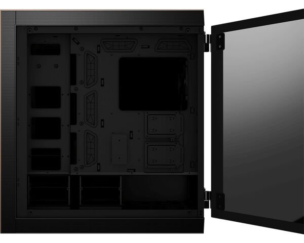 MSI MPG SEKIRA 500G TEMPERLI CAM 3XFAN ATX GAMING BILGISAYAR KASASI