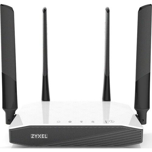 Zyxel NBG6604 AC1200 Dualband Kablosuz 4 Antenli Router