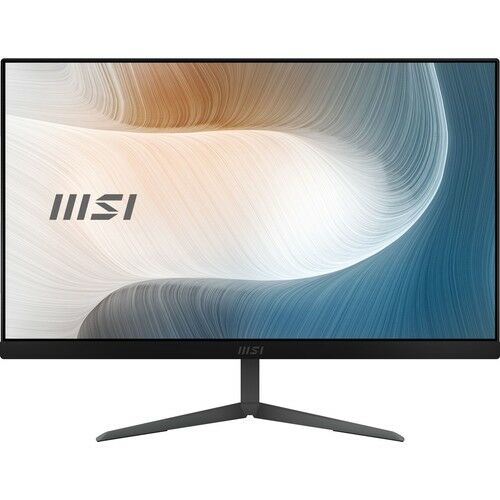 MSI Modern AM241 11M-068XTR Intel Core i7 1165G7 8GB 1TB+256GB SSD Freedos 23.8'' FHD All In One Bilgisayar