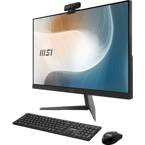 MSI Modern AM241 11M-068XTR Intel Core i7 1165G7 8GB 1TB+256GB SSD Freedos 23.8'' FHD All In One Bilgisayar