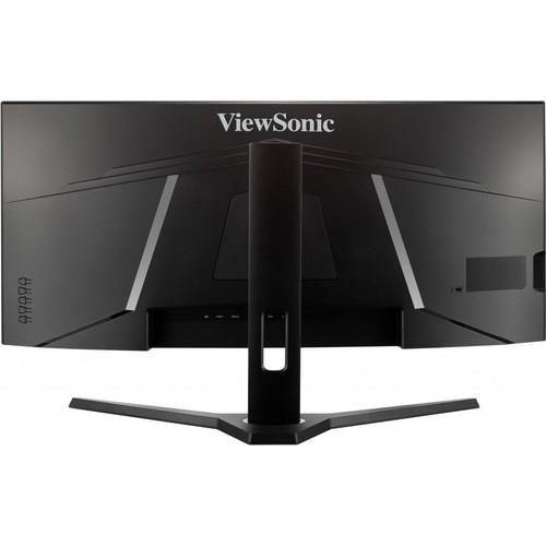 VIEWSONIC VX3418-2KPC 34” VA 21:9 WQHD 144HZ 1MS HDMI DP ADAPTIVE SYNC KAVISLI ULTRA GENIS OYUNCU MONITORU