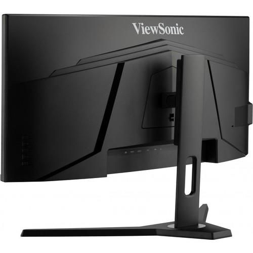 VIEWSONIC VX3418-2KPC 34” VA 21:9 WQHD 144HZ 1MS HDMI DP ADAPTIVE SYNC KAVISLI ULTRA GENIS OYUNCU MONITORU