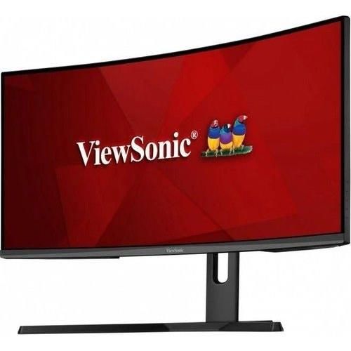 VIEWSONIC VX3418-2KPC 34” VA 21:9 WQHD 144HZ 1MS HDMI DP ADAPTIVE SYNC KAVISLI ULTRA GENIS OYUNCU MONITORU