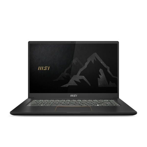 MSI NB SUMMIT E15 A11SCST-417TR I7-1185G7 16GB DDR4 GTX1650TI GDDR6 4GB 512GB SSD 15.6 FHD TOUCH W10P SIYAH