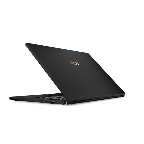 MSI NB SUMMIT E15 A11SCST-417TR I7-1185G7 16GB DDR4 GTX1650TI GDDR6 4GB 512GB SSD 15.6 FHD TOUCH W10P SIYAH