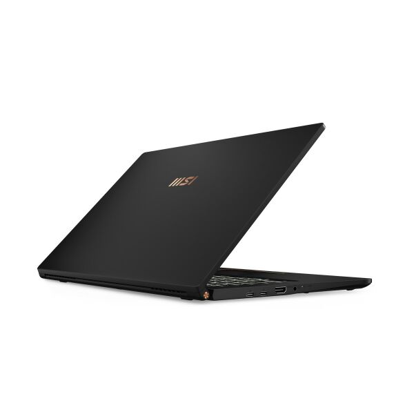 MSI NB SUMMIT E15 A11SCST-417TR I7-1185G7 16GB DDR4 GTX1650TI GDDR6 4GB 512GB SSD 15.6 FHD TOUCH W10P SIYAH