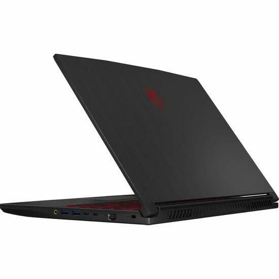 MSI GF65 Thin 10SDR-638XTR i5-10300H 8 GB RAM 512 GB SSD 6 GB GTX1660Tİ Dizüstü