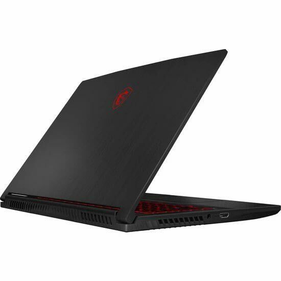 MSI GF65 Thin 10SDR-638XTR i5-10300H 8 GB RAM 512 GB SSD 6 GB GTX1660Tİ Dizüstü