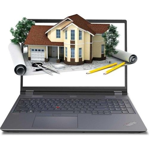 Lenovo 21D60019TX Mws P16 V1 I7-12850HX 16C 2.1ghz 16GB 4800MHZ 512GB SSD Nvıdıa RTXA2000 8gb 2560x1600 QHD W11 16''