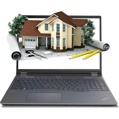 LENOVO 21FA0004TX MWS P16 V2 i7-13700HX 16C 2.1GHz 16GB 5600MHz 512GB SSD NVIDIA RTXA1000 6GB 2560X1600 QHD W11 16''
