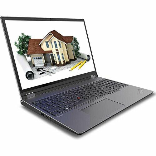 LENOVO 21FA0004TX MWS P16 V2 i7-13700HX 16C 2.1GHz 16GB 5600MHz 512GB SSD NVIDIA RTXA1000 6GB 2560X1600 QHD W11 16''