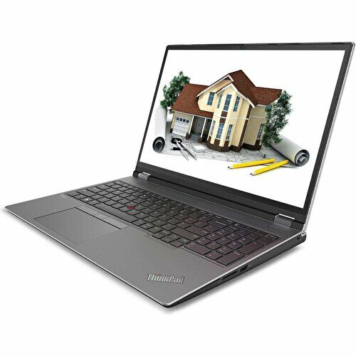 LENOVO 21FA0004TX MWS P16 V2 i7-13700HX 16C 2.1GHz 16GB 5600MHz 512GB SSD NVIDIA RTXA1000 6GB 2560X1600 QHD W11 16''