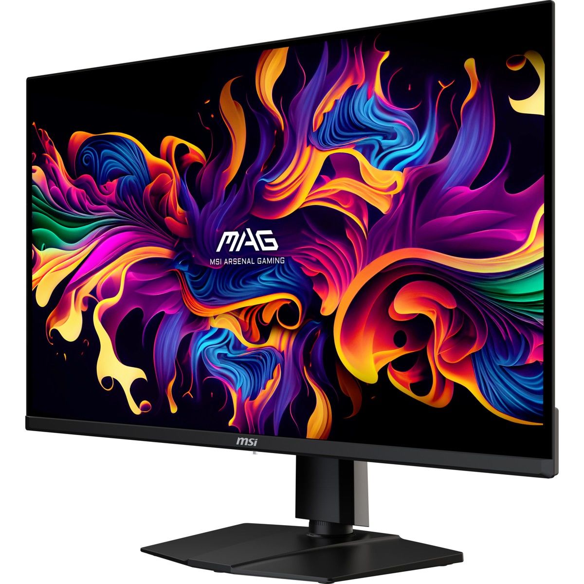 MSI 26.5 MAG 271QPX QD-OLED E2 2560x1440 (WQHD) 16:9 FLAT 240HZ 0.03MS FREESYNC GAMING MONITOR