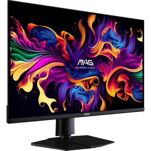MSI 26.5 MAG 271QPX QD-OLED E2 2560x1440 (WQHD) 16:9 FLAT 240HZ 0.03MS FREESYNC GAMING MONITOR