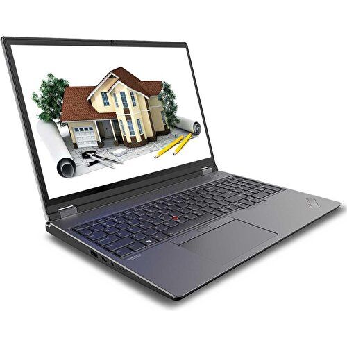 LENOVO 21FA000ETX  MWS P16 V2 i7-13700HX 16C 2.1GHz 16GB 5600MHz 512GB SSD NVIDIA RTXA1000 6GB W11 16''