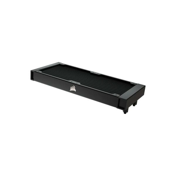 Icue H100I Elite LCD Ekran 240MM Sivi Işlemci Soğutucusu CW-9060061-WW