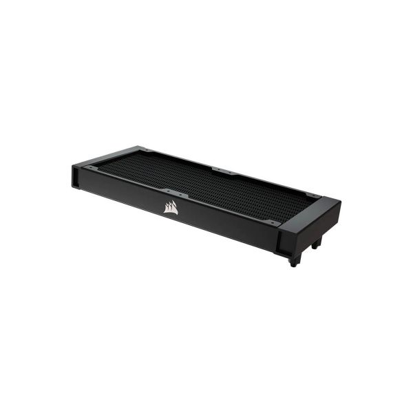 Icue H100I Elite LCD Ekran 240MM Sivi Işlemci Soğutucusu CW-9060061-WW