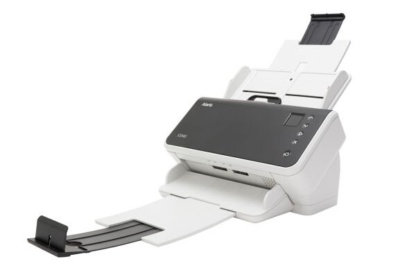 KODAK ALARIS 1025006 S2040 A4 DOKUMAN TARAYICI 40 PPM/80 IPM 80 ADF GUNLUK 5.000 SAYFA TARAMA KAPASITESI CIFT TARAFLI CIS SENSOR