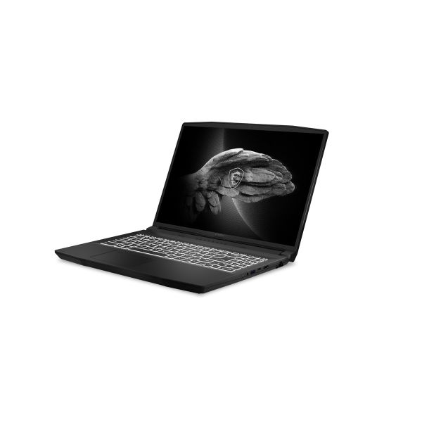MSI NB CREATOR M16 A11UC-666TR I7-11800H 16GB DDR4 RTX3050 GDDR6 4GB 512GB SSD 16.0 QHD 60Hz W10