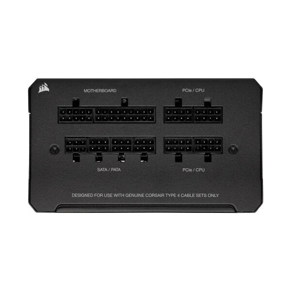 Corsaır 750W 80+ Gold RM750E CP-9020262-EU Tam Modüler Power Supply