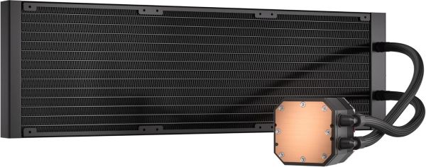 Corsaır Icue H170I Elıte Capellıx Xt 420MM CW-9060071-WW Rgb Sıvı Siyah Işlemci Soğutucusu