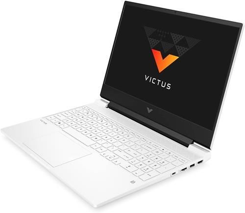 HP Victus Intel Core i7-13700H 16 GB Ram GeForce RTX 4050 6 GB, 1 TB SSD, 15,6 inç FHD IPS 144 Hz W11 PRO , Seramik Beyaz, Gaming Dizüstü Bilgisayar 7N9U8EAW