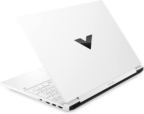HP Victus Intel Core i7-13700H 16 GB Ram GeForce RTX 4050 6 GB, 1 TB SSD, 15,6 inç FHD IPS 144 Hz W11 PRO , Seramik Beyaz, Gaming Dizüstü Bilgisayar 7N9U8EAW