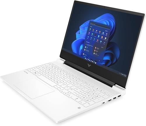 HP Victus Intel Core i7-13700H 16 GB Ram GeForce RTX 4050 6 GB, 1 TB SSD, 15,6 inç FHD IPS 144 Hz W11 PRO , Seramik Beyaz, Gaming Dizüstü Bilgisayar 7N9U8EAW