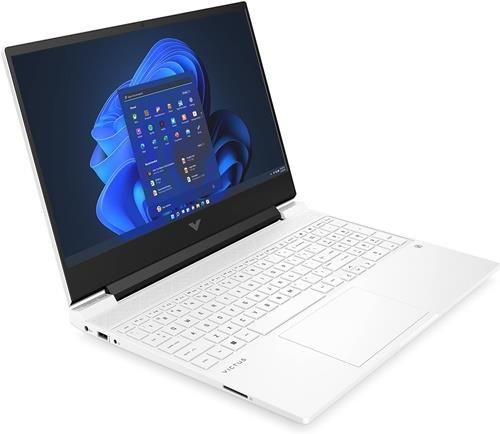 HP Victus Intel Core i7-13700H 16 GB Ram GeForce RTX 4050 6 GB, 1 TB SSD, 15,6 inç FHD IPS 144 Hz W11 PRO , Seramik Beyaz, Gaming Dizüstü Bilgisayar 7N9U8EAW