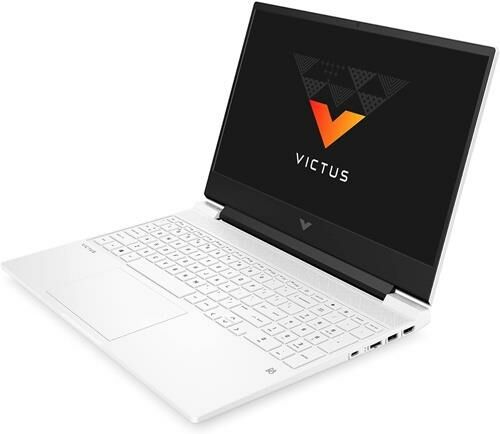 HP Victus Intel Core i7-13700H 32 GB Ram GeForce RTX 4050 6 GB, 1 TB SSD, 15,6 inç FHD IPS 144 Hz W11 PRO , Seramik Beyaz, Gaming Dizüstü Bilgisayar 7N9U8EAW-32