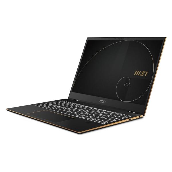 MSI SUMMIT E13 FLIP EVO A11MT-232TR I7-1195G7 16GB LPDDR4 512GB SSD 13.4 FHD TOUCH W10P