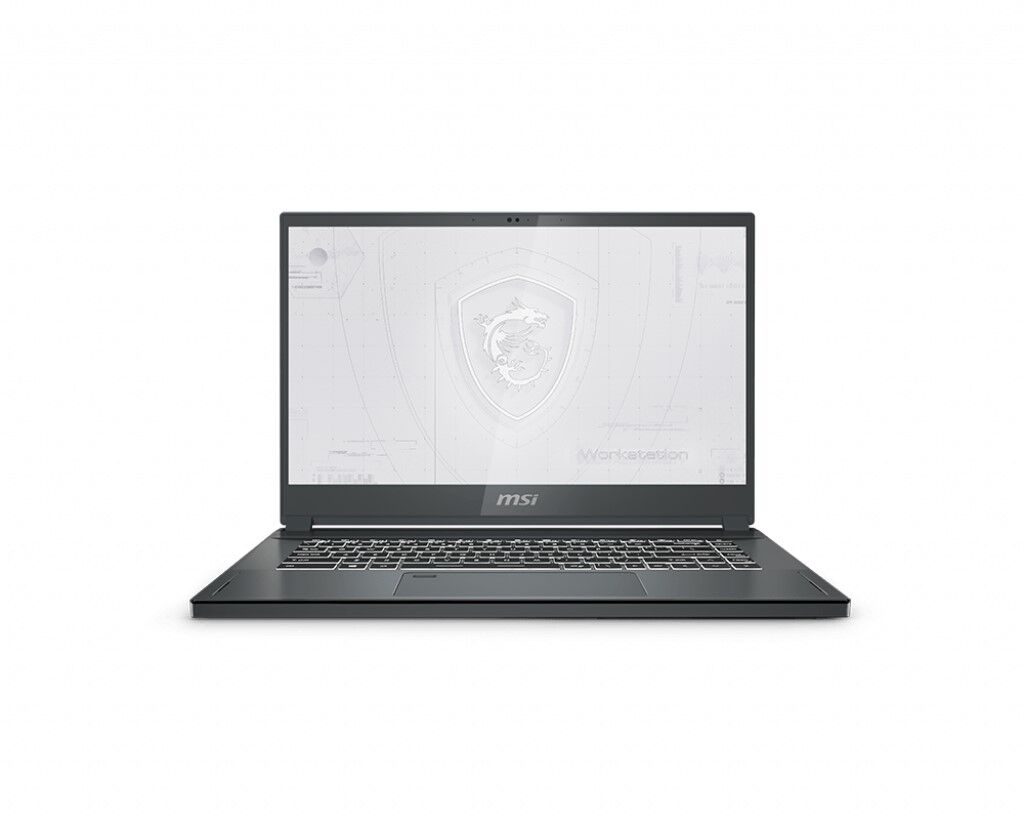 MSI WS WS66 11UKT-262TR I7-11800H 32GB DDR4 RTXA3000 GDDR6 6GB 1TB SSD 15.6 FHD TOUCH W10P