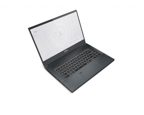 MSI WS WS66 11UKT-262TR I7-11800H 32GB DDR4 RTXA3000 GDDR6 6GB 1TB SSD 15.6 FHD TOUCH W10P
