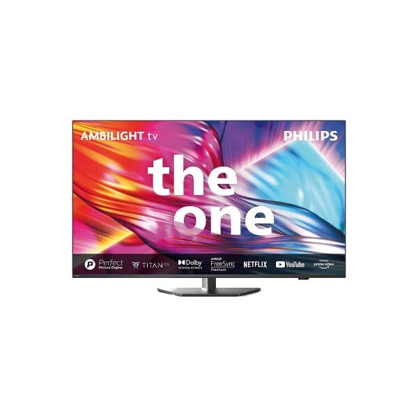 Philips 50PUS8909/62 50'' 127 Ekran Uydu Alıcılı 4K Ultra HD Smart LED TV