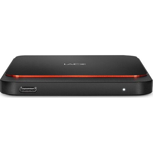 ''LaCie 2TB Type C/Thunderbolt 3 External Taşınabilir SSD STHK2000800 ''