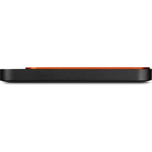 ''LaCie 2TB Type C/Thunderbolt 3 External Taşınabilir SSD STHK2000800 ''
