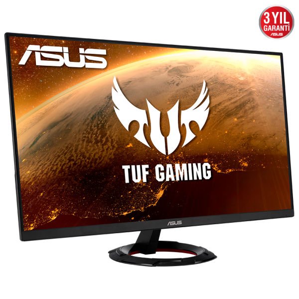 Asus VG279Q1R 27'' 1ms 144 Hz Full HD FreeSync IPS Oyuncu Monitörü