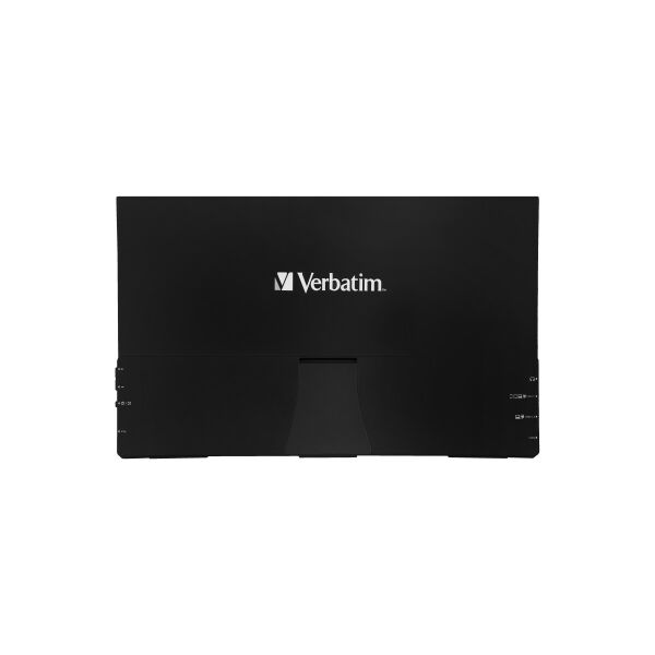 Verbatim PMT-14 14'' 6 ms Full HD IPS 60 Hz Dokunmatik Taşınabilir Monitör