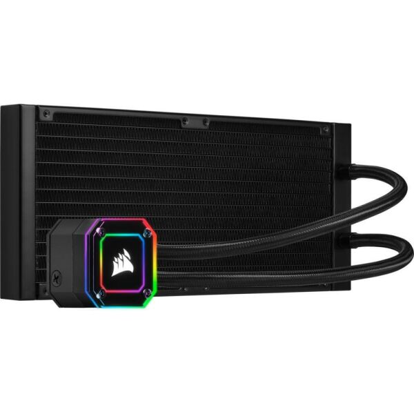 Corsair CW-9060047-WW Icue H115I Elite Capellix 280 MM RGB Fanlı Sıvı İşlemci Soğutucusu