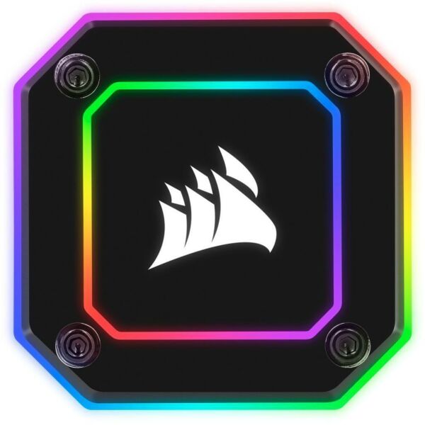 Corsair CW-9060047-WW Icue H115I Elite Capellix 280 MM RGB Fanlı Sıvı İşlemci Soğutucusu