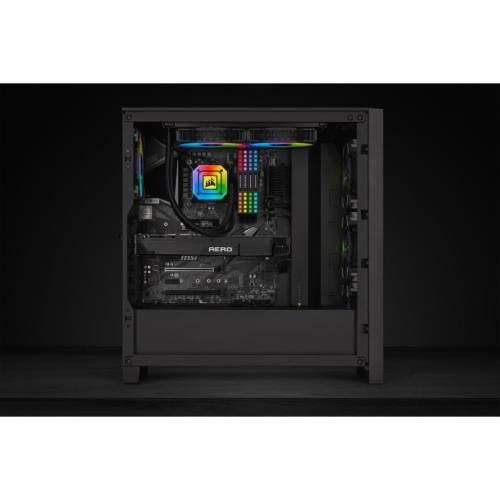 Corsair CW-9060047-WW Icue H115I Elite Capellix 280 MM RGB Fanlı Sıvı İşlemci Soğutucusu