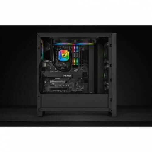 Corsair CW-9060047-WW Icue H115I Elite Capellix 280 MM RGB Fanlı Sıvı İşlemci Soğutucusu