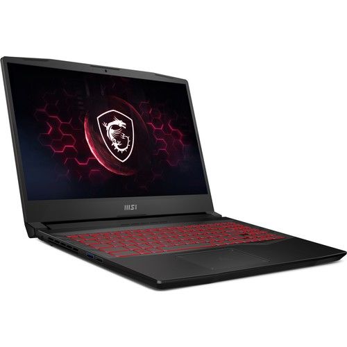 MSI Pulse GL66 12UE-1255XTR Intel Core i7 12700H 16GB 1TB SSD RTX3060 Freedos 15.6 FHD 144Hz Taşınabilir Bilgisayar