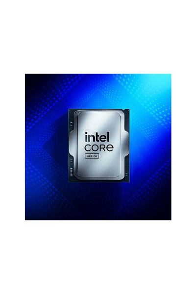 İntel Core Ultra 7 Processor 265K İşlemci Box BX80768265K