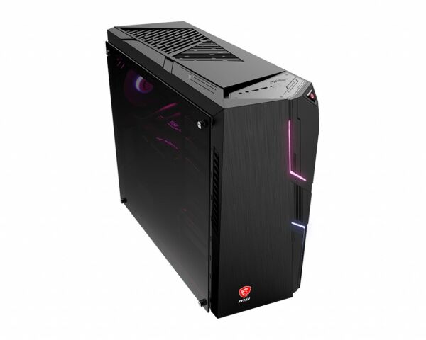 MSI PC MAG Codex X5 10SC-830EU-01 I7-10700KF 32GB DDR4 512GB SSD RTX2060 VENTUS GDDR6 6GB W10 GAMING DESKTOP